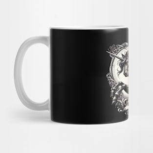 Dark Aesthetics Mug